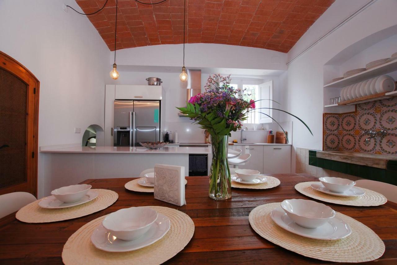 The Painter'S Home Vilassar De Mar Exterior foto