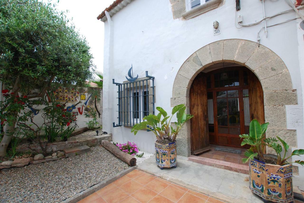 The Painter'S Home Vilassar De Mar Exterior foto