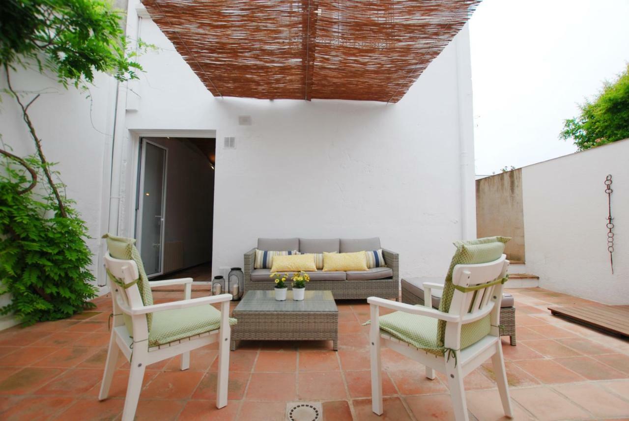 The Painter'S Home Vilassar De Mar Exterior foto