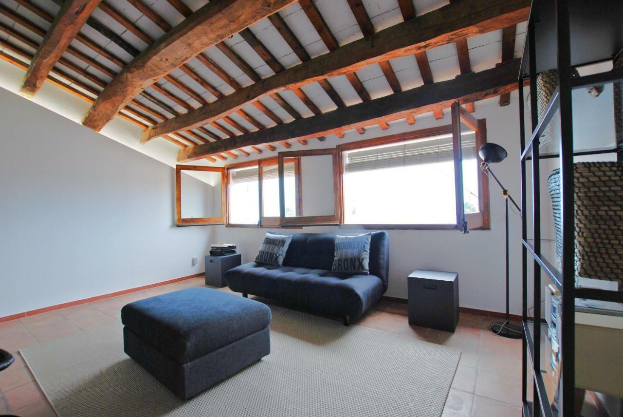 The Painter'S Home Vilassar De Mar Exterior foto